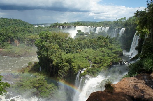 Iguazú Falls